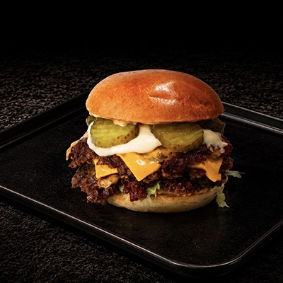 Triple Cheese
