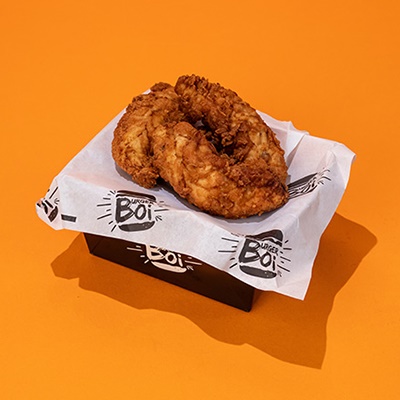 Plain Fried Tenders