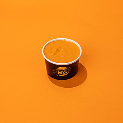 Homemade Cheese Sauce (V)
