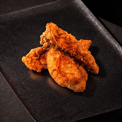 Portion of Tenders