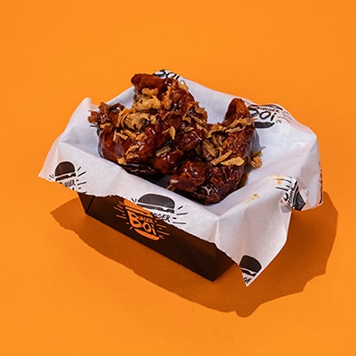 BBQ Tenders