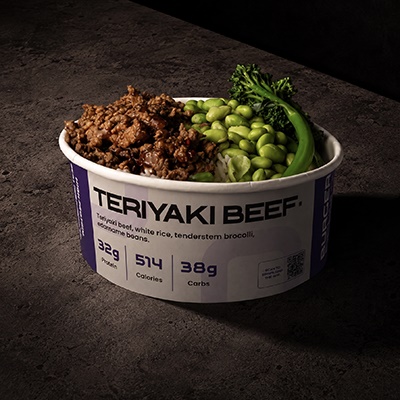 Teriyaki Beef