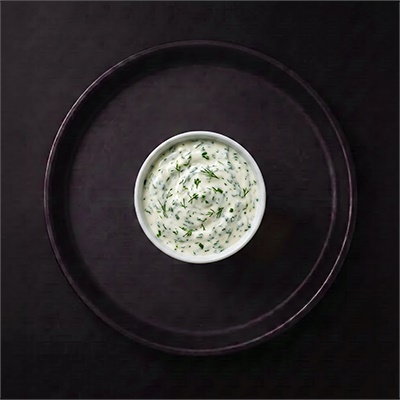 Garlic & Herb
