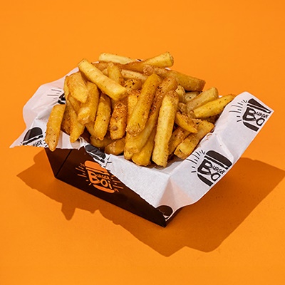 House Fries (V)