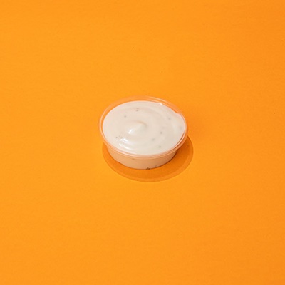 Blue Cheese Dressing (V)