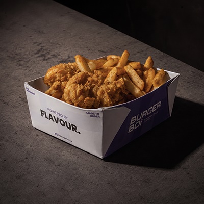 Tender Box
